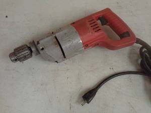 lot 569 image: Milwaukee Heavy Duty 12in. Drill