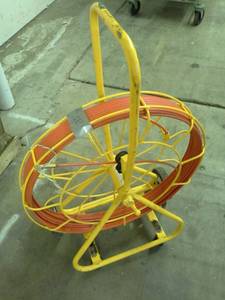 lot 592 image: Jameson Easy Buddy Conduit Rodding System 135ft.