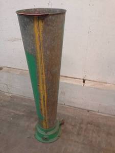 lot 605 image: Texas Pneumatic Tools Flu