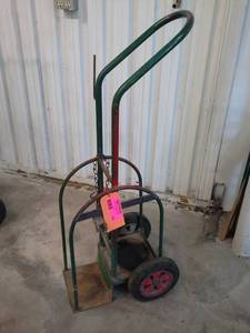 lot 608 image: Torch 2-wheel Cart
