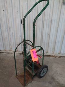 lot 609 image: Torch 2-wheel Cart