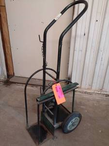 lot 610 image: Torch 2-wheel Cart