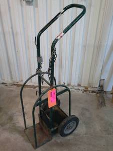 lot 611 image: Torch 2-wheel Cart