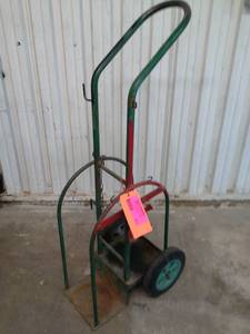 lot 612 image: Torch 2-wheel Cart