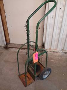 lot 613 image: Torch 2-wheel Cart