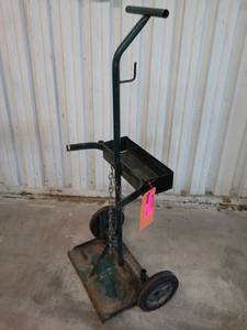 lot 614 image: Torch 2-wheel Cart