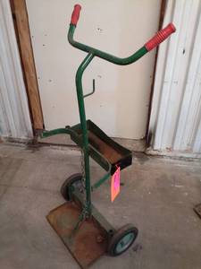 lot 616 image: Torch 2-wheel Cart
