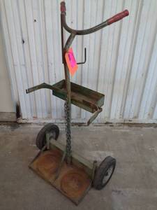 lot 617 image: Torch 2-wheel Cart