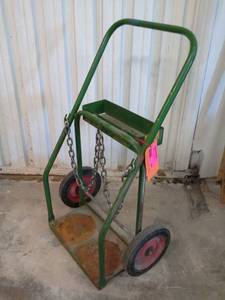 lot 620 image: Torch 2-wheel Cart