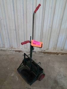 lot 621 image: Torch 2-wheel Cart