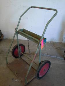 lot 623 image: Torch 2-wheel Cart