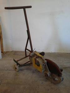 lot 625 image: Greenlee Offset Bender 1818