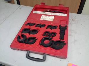 lot 641 image: Rothenberger Rofrost System with Case