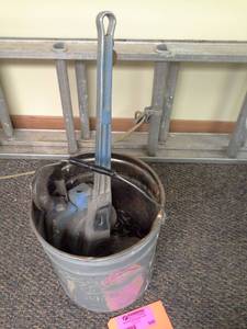 lot 649 image: 3-ton Chain Hoist