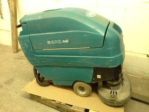 lot 301 image: Tennant Company FaST Foam Scrubbing Technology 5400