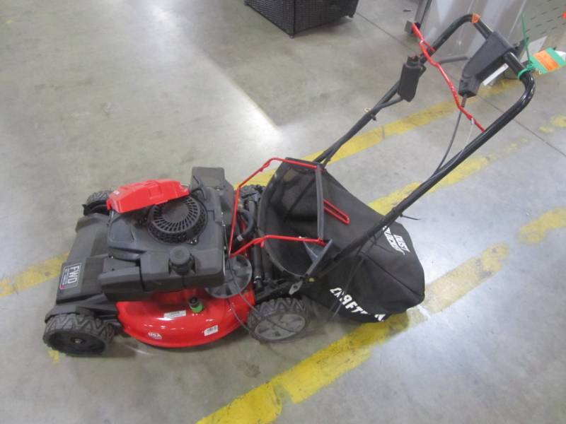 CRAFTSMAN M270 159 cc 21 in Self propelled Electric Start ...