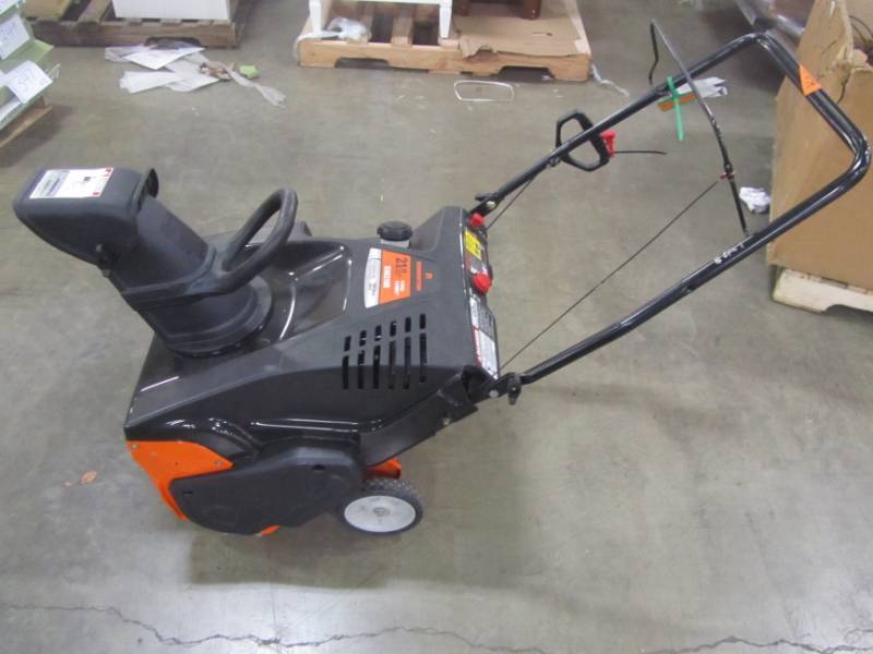 Remington 21 in Gas Snow Blower Rm2100 | MN HOME OUTLET BURNSVILLE #115 ...