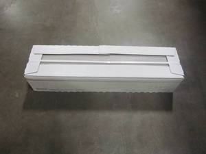lot 35 image: Viking Forest Products 6 in x 24 in Lumber Gray Wood Look Tile - 13 pieces per case (12.60 sq ft.case) 17LU05F