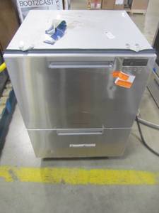 lot 88 image: Fisher & Paykel 45-Decibel Double-Drawer Dishwasher ENERGY STAR (Common 24 Inch Actual 23.5625-in) DD24DAX9 N