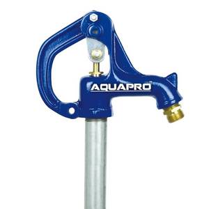 lot 111 image: Aquapro 6 ft. Yard Hydrant YH6-6