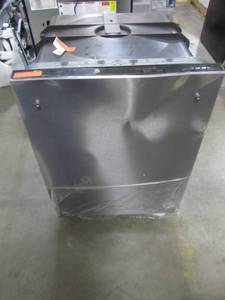 lot 117 image: Whirlpool 51-Decibel Built-in Dishwasher (Fingerprint-Resistant Stainless Steel) (Common 24 Inch Actual 23.875-in) ENERGY STAR WDT730PAHZ