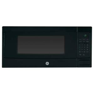 lot 152 image: GE Profile 1.1 cu. ft. Countertop Microwave in Black with Sensor Cooking PEM31DFBB