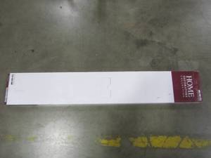 lot 183 image: Home Decorators Collection Westport Oak 7.5 in. x 47.6 in. Luxury Vinyl Plank Flooring (24.74 sq. ft.  case) 03405