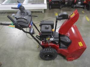 lot 209 image: Toro Power Max 826 OAE 26 in. 252cc Two-Stage Electric Start Gas Snow Blower 37799