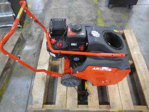 lot 213 image: Ariens Commercial SS 21 in. 208 cc Single-Stage Manual Chute Recoil-Start Gas Snow Blower 938024