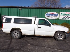 2000 Chevrolet Silverado