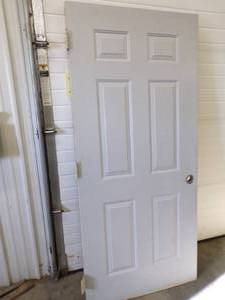 36 Exterior Door