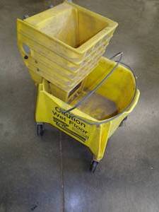 Mop Bucket