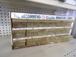 AC Delco Vintgee Parts Bin