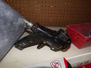 Wall Texture gun with Hopper and Tools