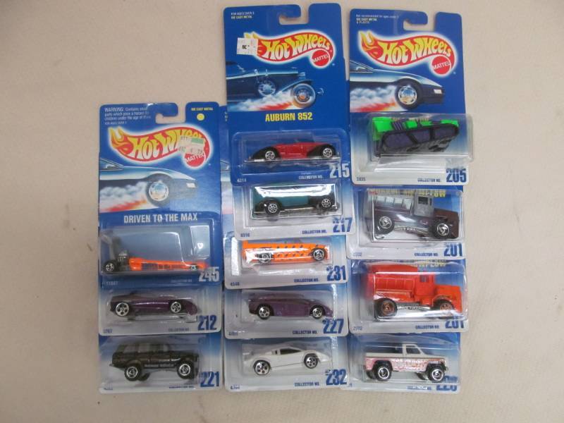 Oscar Meyers Hot wheel car