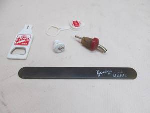 beer memorabilia