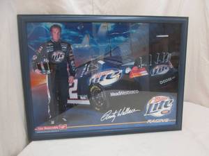 Miller Lite Mirror