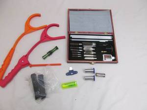 gun cleaning kit