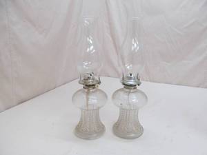oil lamp