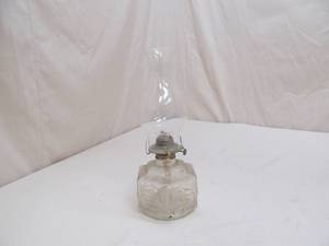 oil lamp