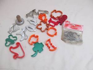 cookie cutters