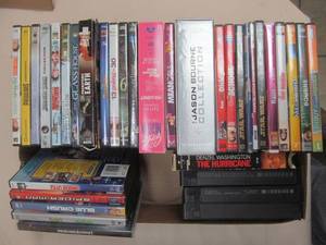 DVD movies