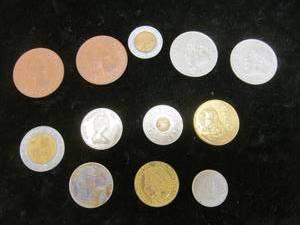 foreign coins