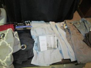 Multiple Window Panel Lot. See Photos