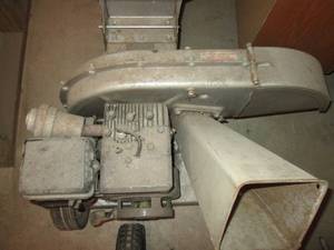 Wood Chipper