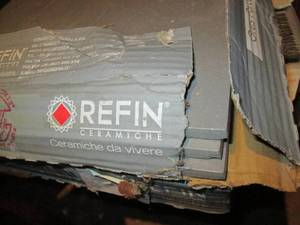 Ceramic Tile (Grey)