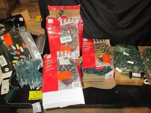 Net Lights, LED Net Lights, & LED Color Changing Lights (1000) Z