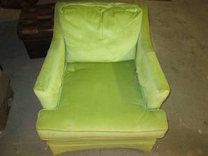 Green Chair