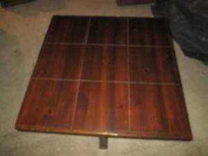 Coffee Table