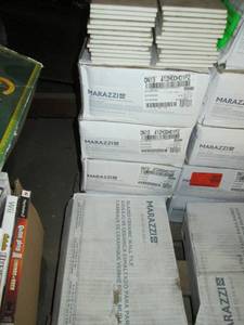 5 & 34 Cases Marazzi (Rapolano) Glazed Ceramic Wall Tile (28 per Box 10.64 sq. ft.)